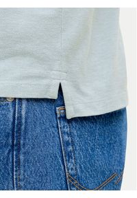 Jack & Jones Polo Paulos 12136668 Niebieski jasny Regular Fit. Typ kołnierza: polo. Kolor: niebieski. Materiał: bawełna #2