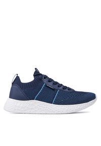Sneakersy s.Oliver. Kolor: niebieski #1