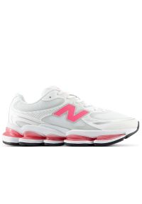 Buty unisex New Balance U20007MM - białe. Kolor: biały. Materiał: materiał, syntetyk. Szerokość cholewki: normalna #1