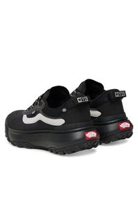 Vans Sneakersy MTE Crosspath VN000CVUBLK1 Czarny. Kolor: czarny. Materiał: materiał