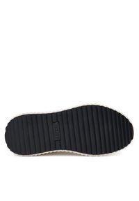 DKNY Sneakersy Leon K1533693 Biały. Kolor: biały. Materiał: skóra #6