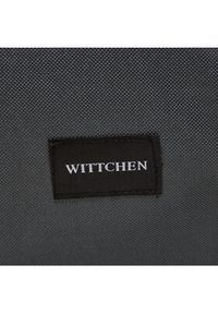 Wittchen - WITTCHEN Torba 56-3S-936-01 Szary. Kolor: szary. Materiał: materiał #4