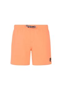 Spodenki kąpielowe dla dzieci Protest Culture. Kolor: pomarańczowy #1