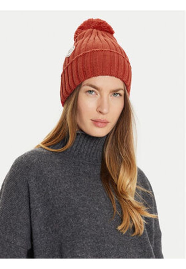 Eisbar - Eisbär Czapka Trony Os Pompon Mü 30952 Czerwony. Kolor: czerwony. Materiał: wełna, materiał