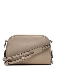 MICHAEL Michael Kors Torebka 32S5S9QC5L Beżowy. Kolor: beżowy. Materiał: skórzane #5