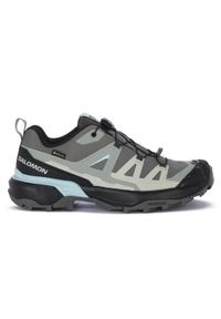 salomon - Buty trekkingowe damskie Salomon X Ultra 360 Gtx W. Kolor: wielokolorowy. Materiał: materiał, syntetyk. Szerokość cholewki: normalna