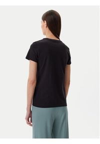 Puma T-Shirt Floral Cat 685081 Czarny Regular Fit. Kolor: czarny. Materiał: bawełna #5