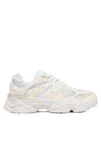 New Balance Sneakersy GC9060LL Beżowy jasny. Kolor: beżowy. Materiał: skóra #1