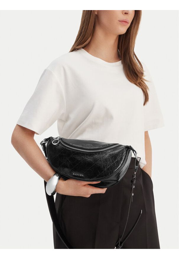 Badura Torebka CEO-MODI-YH127 Czarny. Kolor: czarny