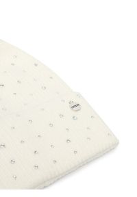 Guess Czapka AW5213 POL01 Biały. Kolor: biały. Materiał: materiał #3