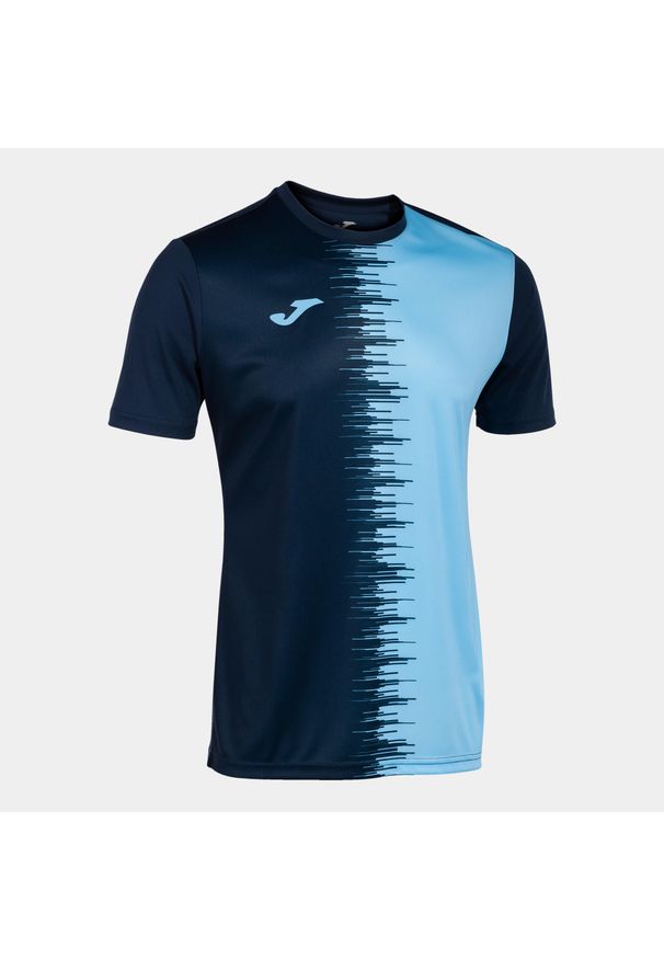 Jersey Joma Tiger V. Kolor: niebieski. Materiał: jersey. Sport: piłka nożna