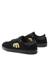 Etnies Sneakersy Windrow 4101000551 Czarny. Kolor: czarny. Materiał: zamsz, skóra #3