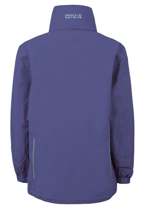 PRO-X ELEMENTS - Funkcjonalna kurtka dziecięca Pro-X Elements Lina. Kolor: niebieski
