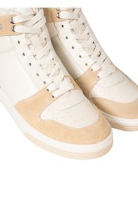 Pinko Sneakersy "Ronnie" | 101464 A0YP | Kobieta | Biały, Beżowy. Nosek buta: okrągły. Kolor: biały, wielokolorowy, beżowy #3