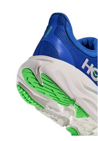 HOKA - Hoka Buty do biegania Arahi 8 1168690 Niebieski. Kolor: niebieski. Materiał: materiał #4