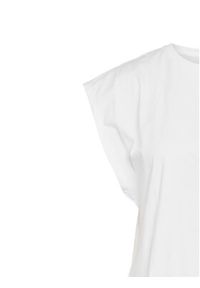 Noisy may - Noisy May T-Shirt Speedy 27033493 Biały Regular Fit. Kolor: biały. Materiał: bawełna #4