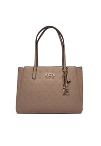 Guess Torebka Anise HWPD99 16230 Beżowy. Kolor: beżowy. Materiał: skórzane #1