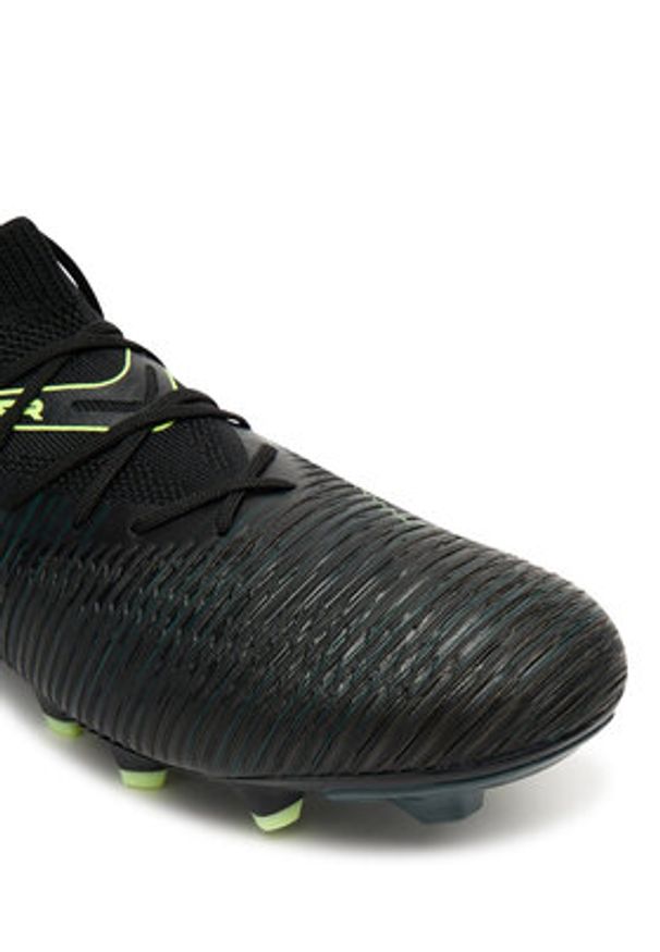 Puma Buty do piłki nożnej Future 8 Match Fg/Ag 108593 02 Czarny. Kolor: czarny. Materiał: materiał