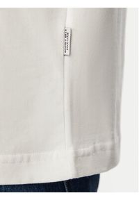 Beverly Hills Polo Club T-Shirt P-SS26M-TS1302 Biały Regular Fit. Typ kołnierza: polo. Kolor: biały. Materiał: bawełna #3
