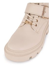 Beverly Hills Polo Club Trzewiki V12-793 Beżowy. Kolor: beżowy. Materiał: materiał #7