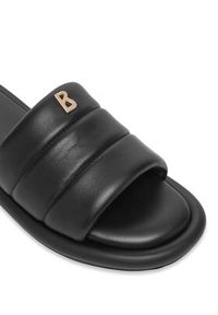 Bogner Klapki Portofino L 2 C 22625111 Czarny. Kolor: czarny. Materiał: skóra #3