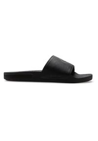 Quiksilver - Sandały dla Mężczyzn RIVI. Okazja: na plażę. Kolor: brązowy, zielony, wielokolorowy. Materiał: guma, syntetyk, materiał. Styl: sportowy