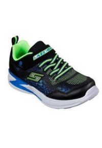 skechers - Buty S Lights Erupters III - Derlo Rozmiar 31 Czarny - 90563L-BBLM. Okazja: na co dzień. Kolor: wielokolorowy. Materiał: guma #1