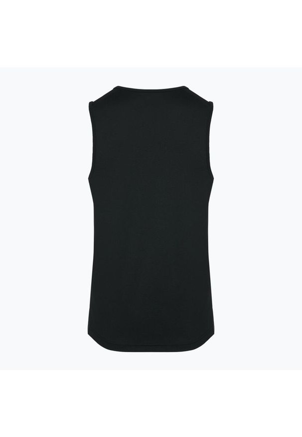Tank top treningowy męski Nike Dri-Fit Hyverse. Kolor: czarny. Technologia: Dri-Fit (Nike)