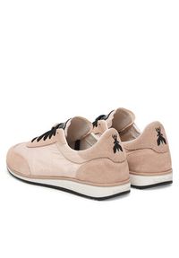 Patrizia Pepe Sneakersy 2Z0054/V040-F301 Różowy. Kolor: różowy. Materiał: zamsz, skóra #3