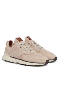 GANT - Gant Sneakersy 32638175 Beżowy. Kolor: beżowy. Materiał: materiał #3