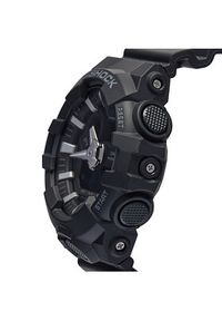 G-Shock Zegarek GA-700-1BER Czarny. Kolor: czarny. Materiał: syntetyk #3