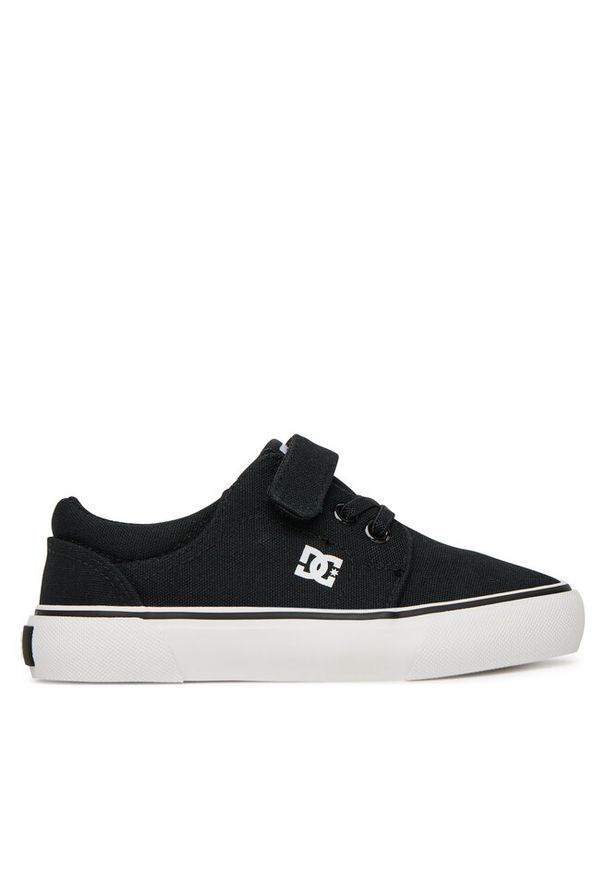 Tenisówki DC Shoes. Kolor: czarny