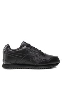 Sneakersy Reebok Classic. Kolor: czarny. Model: Reebok Classic, Reebok Royal