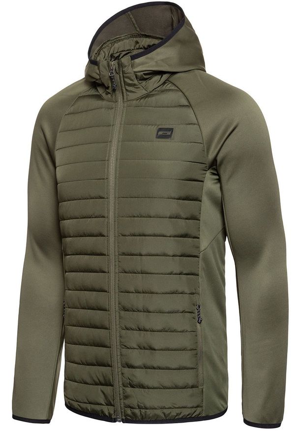 Jack & Jones - KURTKA JACK & JONES JCOMULTI QUILTED JACKET NOOS GRAPE LEAF 12110590