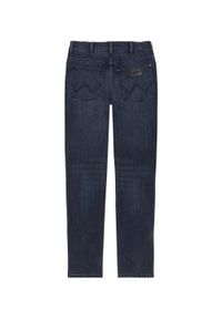 Wrangler - WRANGLER RIVER MĘSKIE SPODNIE JEANSOWE DUSKY NIGHT 112341406 #3