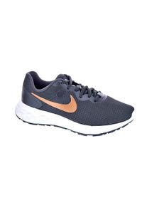 Buty do Biegania damskie Nike Revolution 6 NN. Kolor: szary. Model: Nike Revolution. Sport: turystyka piesza