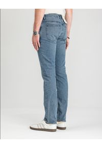 Męskie Spodnie Jeansowe Tom Tailor TTJOSH REGULAR Stone Blue Denim 1048363 10141 #8