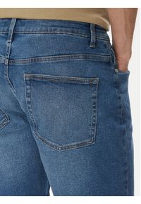 Only & Sons Szorty jeansowe Weft 22034527 Niebieski Regular Fit. Kolor: niebieski. Materiał: syntetyk #4