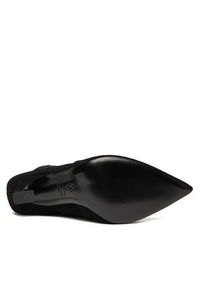 Stuart Weitzman Kozaki Vinnie Zip SM588 Czarny. Kolor: czarny. Materiał: skóra, zamsz #4