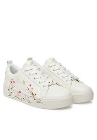 Aldo Sneakersy Wild Flowers 13918565 Biały. Kolor: biały. Materiał: skóra #5