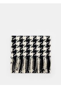 Mohito - Szalik we wzory - Czarny. Kolor: czarny #2