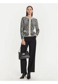 Olsen Kardigan 11004507 Beżowy Regular Fit. Kolor: beżowy. Materiał: syntetyk #2