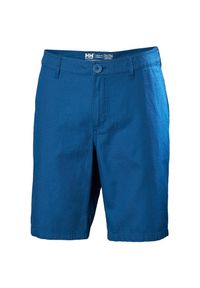 Spodenki bermudy Helly Hansen 10" 2.0. Kolor: niebieski. Sezon: lato