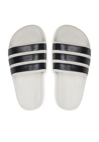 Adidas - adidas Klapki Adilette Flow IG6858 Biały. Kolor: biały #4