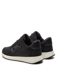 DKNY Sneakersy K1472129 Czarny. Kolor: czarny #6