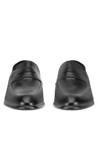 Gino Rossi Mokasyny GIULIO-02 124AM Czarny. Kolor: czarny. Materiał: skóra #3