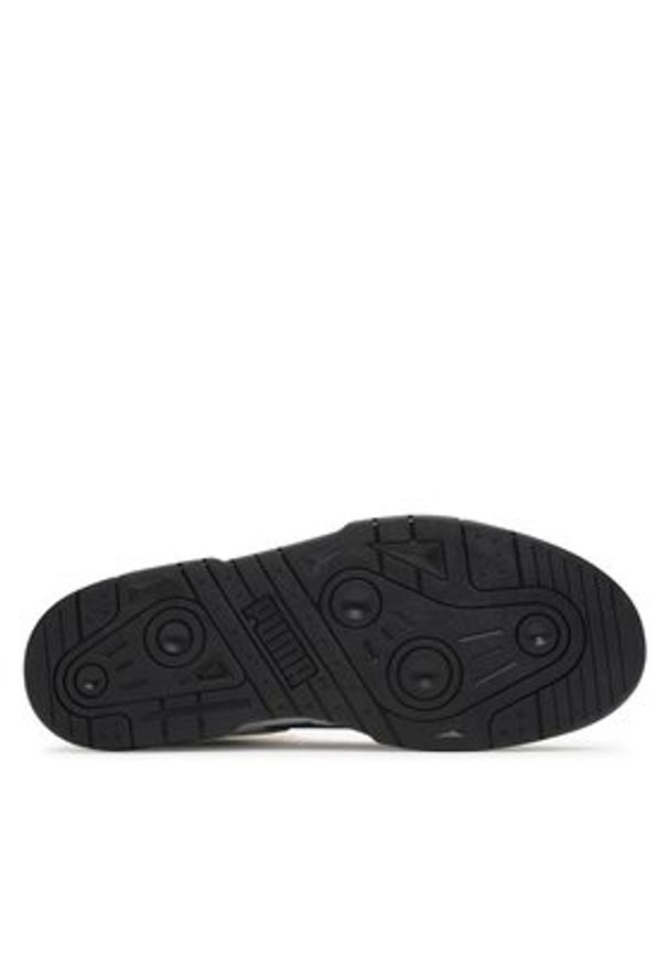 Puma Sneakersy Slipstream Hi Heritage 387998 11 Biały. Kolor: biały. Materiał: skóra