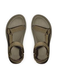 Teva Sandały Hurricane XLT2 1019234 Khaki. Kolor: brązowy. Materiał: materiał #3
