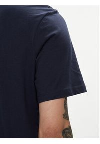 Jack & Jones - Jack&Jones Komplet 2 t-shirtów Loyd & Loof 12256960 Czarny Standard Fit. Kolor: czarny. Materiał: bawełna