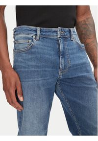 Just Cavalli Jeansy 78OAB5S0 Granatowy Slim Fit. Kolor: niebieski #3